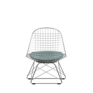 Vitra Wire Chair LKR, krom