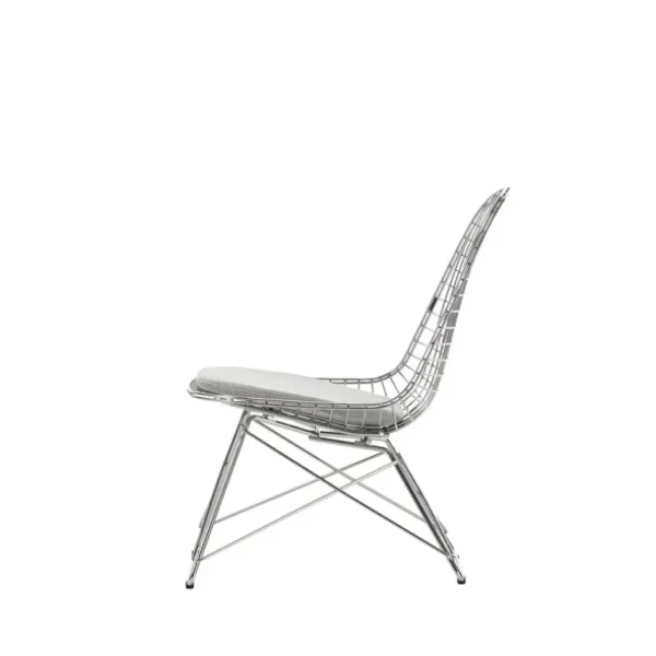 Vitra Wire Chair LKR, krom