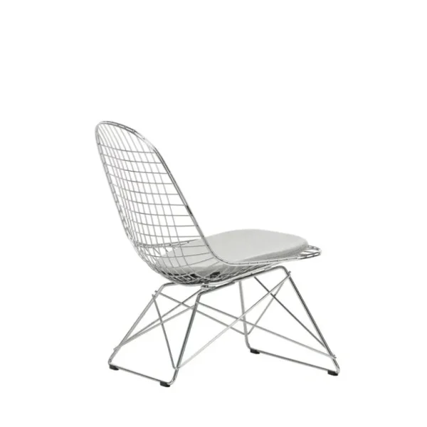 Vitra Wire Chair LKR, krom