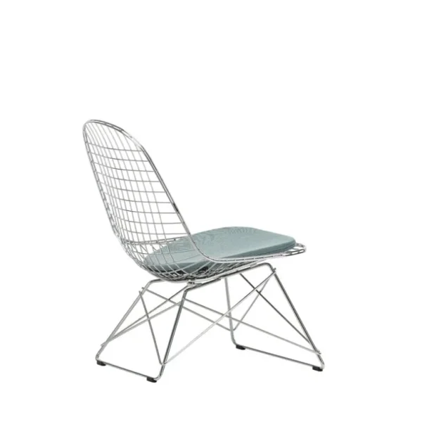 Vitra Wire Chair LKR, krom