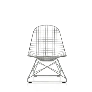 Vitra Wire Chair LKR, krom