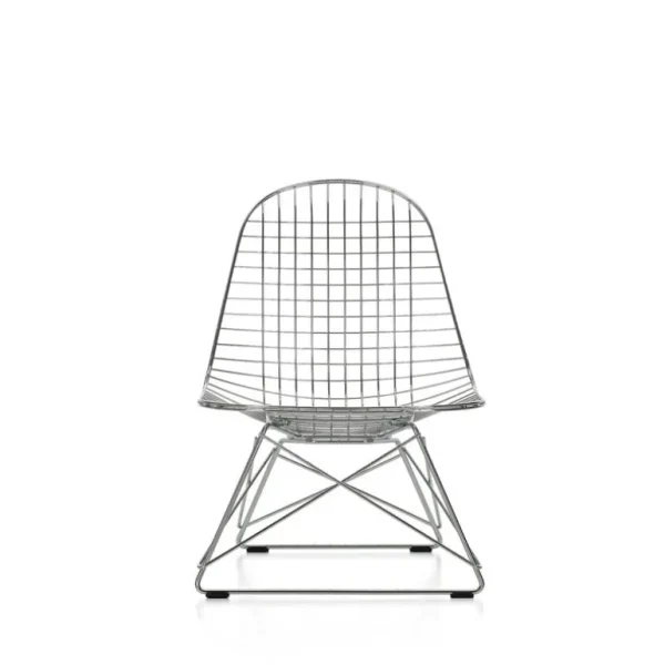 Vitra Wire Chair LKR, krom