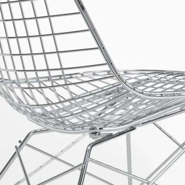 Vitra Wire Chair LKR, krom