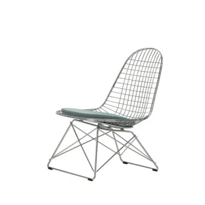 Vitra Wire Chair LKR, krom