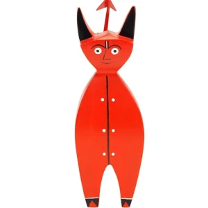 Barn Vitra Wooden Doll, Little Devil