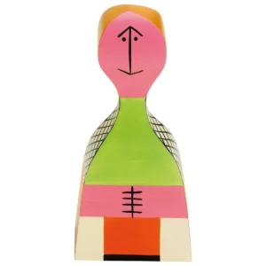 Barn Vitra Wooden Doll No. 19