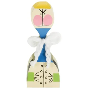 Barn Vitra Wooden Doll No. 21