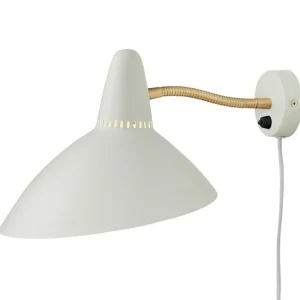 Warm Nordic Lightsome vägglampa, warm white