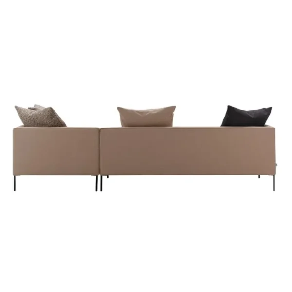 Wendelbo Blade soffa, modul 9 och 20, svart - Cala 06