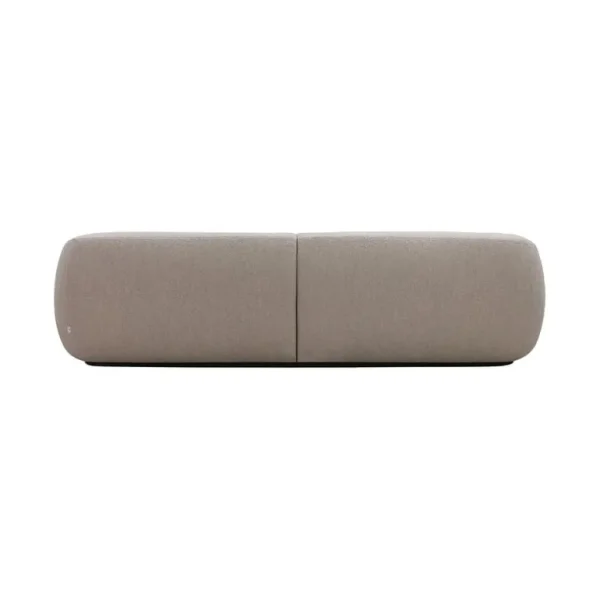 Wendelbo Montholon 3-sitssoffa, Cuddle 04 beige