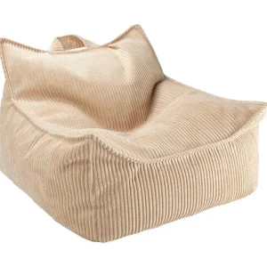 Barn Wigiwama Beanbag stol, brown sugar