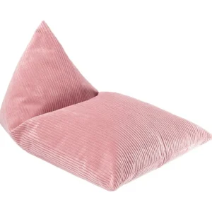 Barn Wigiwama Big Lounger sittsäck, pink mousse