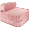 Barn Wigiwama Flip stol, pink mousse