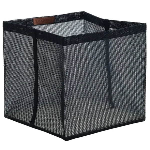 Woodnotes Box Zone behållare, 30 x 30 cm, svart