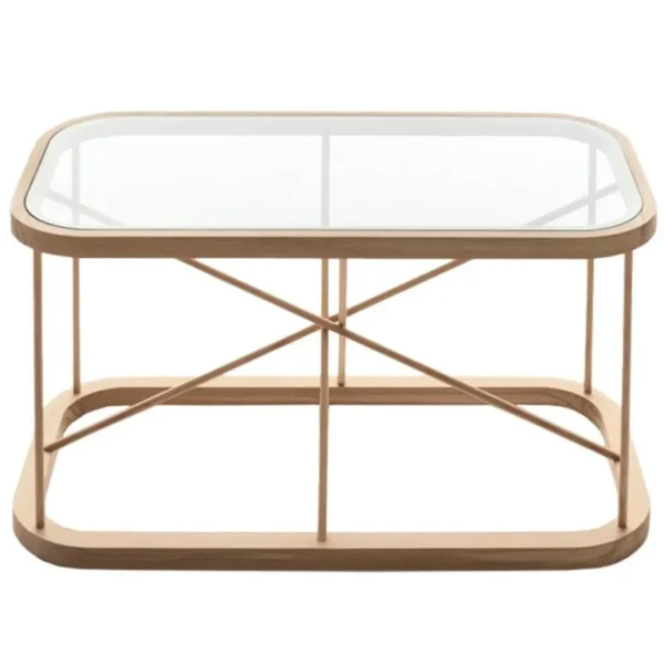 Woodnotes Twiggy bord 44 x 88 cm, ek