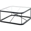Woodnotes Twiggy bord, 88 x 88 cm, svart