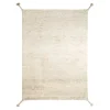 Woodnotes Uni matta, ivory