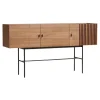 Woud Array sideboard 180 cm, valnöt