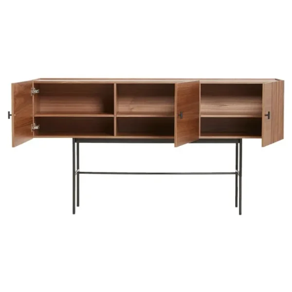 Woud Array sideboard 180 cm, valnöt