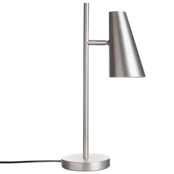 Woud Cono bordslampa, satin