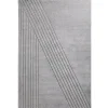 Woud Kyoto matta, 200 x 300 cm, grå