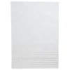 Woud Kyoto matta, 170 x 240 cm, off white