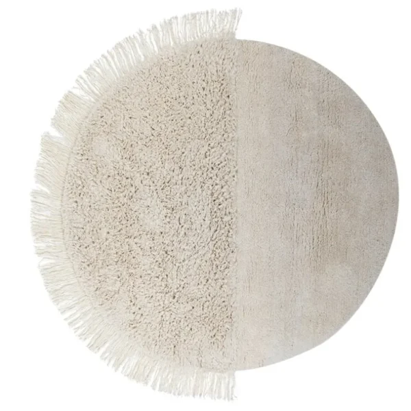 Woven Works Arc matta, vit