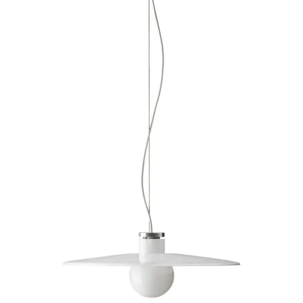 Wästberg w202 Halo s3 hänglampa, vit