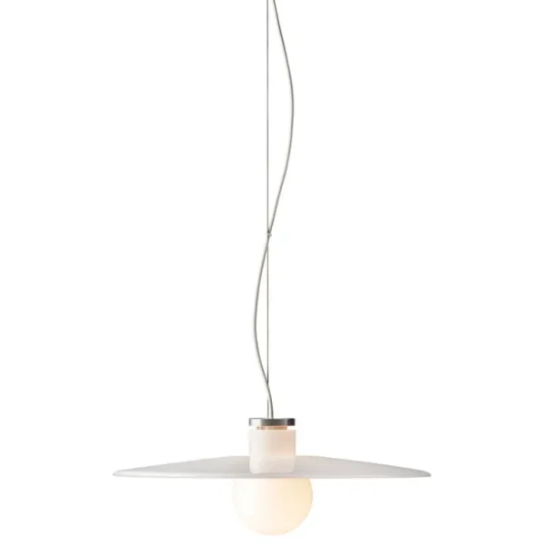 Wästberg w202 Halo s3 hänglampa, vit