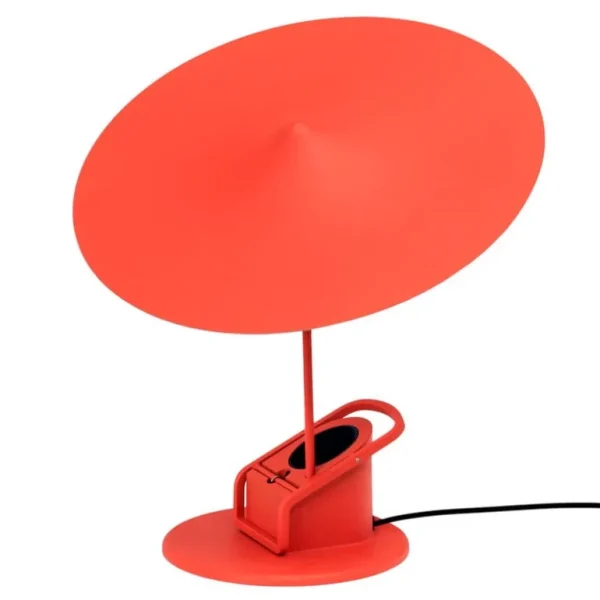 Wästberg w153 Ile bordslampa, poppy red