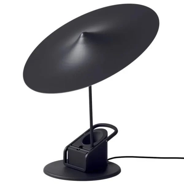 Wästberg w153 Ile bordslampa, jet black