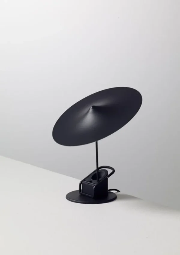 Wästberg w153 Ile bordslampa, jet black