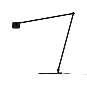 Wästberg w225 Ion bordslampa, 3000 K, jet black