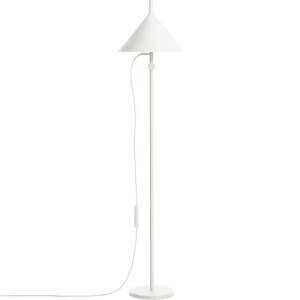 Wästberg w132 Nendo golvlampa, traffic white