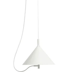 Wästberg w132 Nendo pendellampa, traffic white