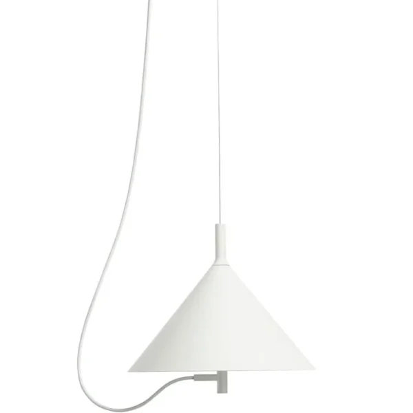 Wästberg w132 Nendo pendellampa, traffic white