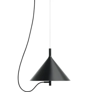 Wästberg w132 Nendo pendellampa, kolsvart