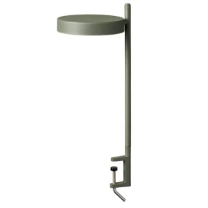 Wu00e4stberg Wästberg w182 Pastille c2 klämlampa, olivgrön