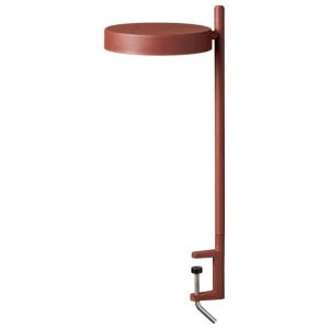 Wu00e4stberg Wästberg w182 Pastille c2 klämlampa, oxidröd