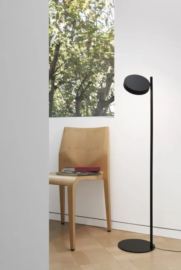 Wästberg w182 Pastille f2 golvlampa, grafit svart