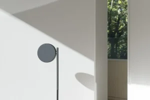 Wästberg w182 Pastille f2 golvlampa, grafit svart