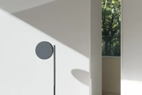 Wästberg w182 Pastille f2 golvlampa, grafit svart